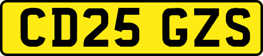CD25GZS