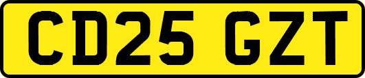 CD25GZT