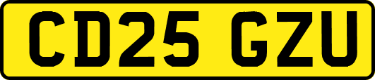 CD25GZU