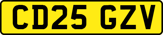 CD25GZV