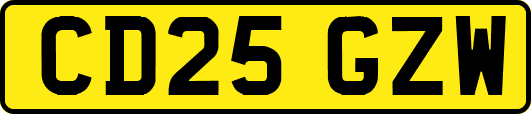 CD25GZW