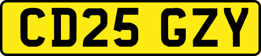 CD25GZY