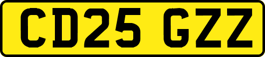 CD25GZZ