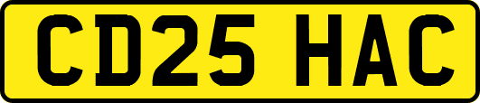 CD25HAC