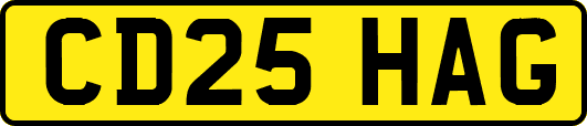 CD25HAG