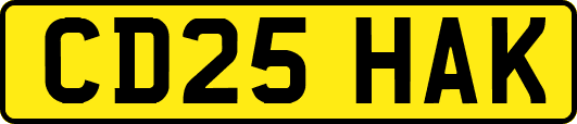 CD25HAK