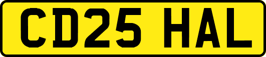 CD25HAL