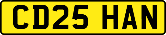 CD25HAN
