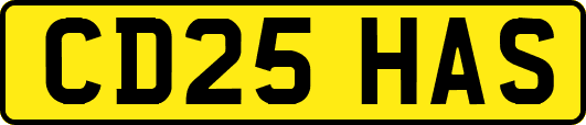 CD25HAS