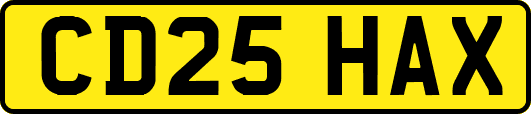 CD25HAX
