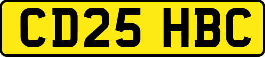 CD25HBC