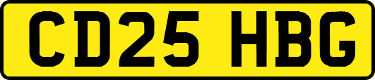 CD25HBG