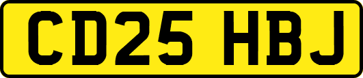 CD25HBJ