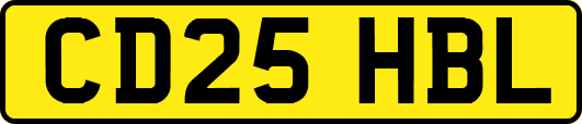 CD25HBL