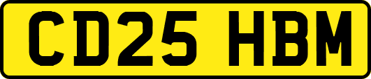 CD25HBM