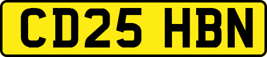 CD25HBN