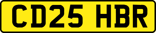CD25HBR