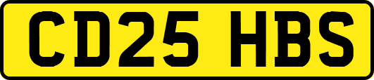 CD25HBS
