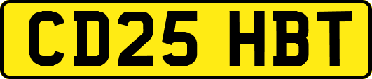 CD25HBT