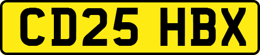 CD25HBX