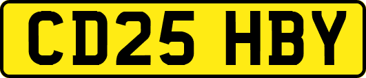 CD25HBY