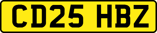 CD25HBZ