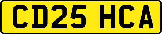CD25HCA