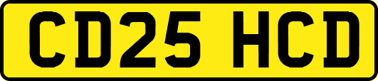 CD25HCD