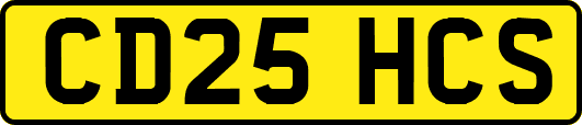 CD25HCS