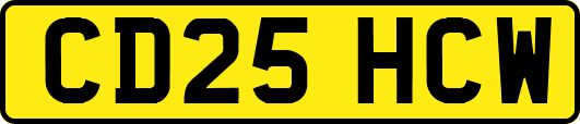 CD25HCW