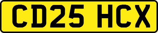 CD25HCX