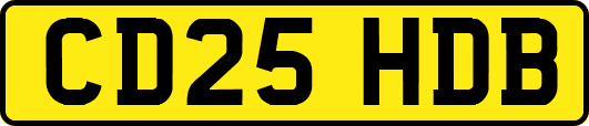 CD25HDB