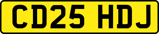 CD25HDJ