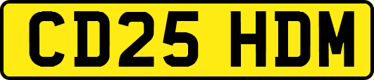 CD25HDM