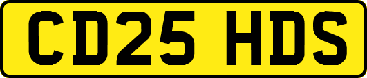 CD25HDS