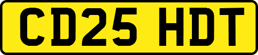CD25HDT