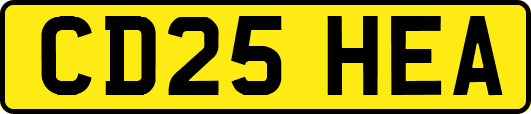 CD25HEA