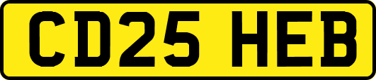 CD25HEB