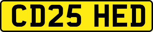 CD25HED