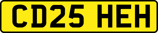 CD25HEH