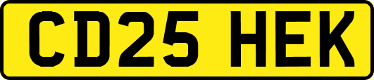 CD25HEK