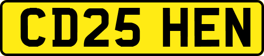 CD25HEN