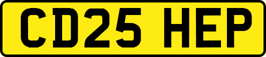 CD25HEP
