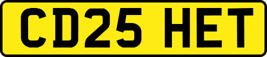 CD25HET