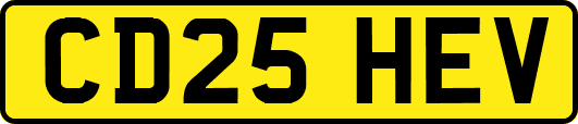 CD25HEV