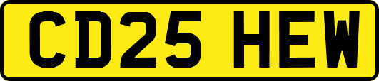 CD25HEW