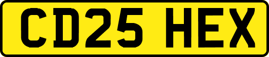 CD25HEX