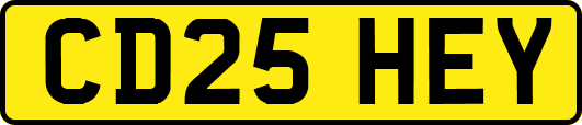 CD25HEY