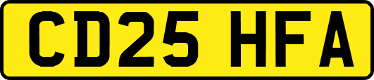 CD25HFA
