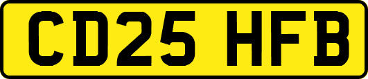 CD25HFB